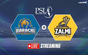 KAR vs PES Live streaming details, when & how to watch Match 32 of PSL 2026 | Karachi Kings Vs Pe…