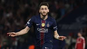 Khvicha Kvaratskhelia’s father reveals PSG winger’s summer transfer stance amid Arsenal interest …