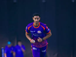 Krish Bhagat comes in as injury replacement for Atharva Ankolekar | IPL 2026: Who is Danish Malew…