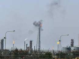 Kuwait desalination plant, oil refinery hit by missile and drone strikes | Kuwait says power, des…