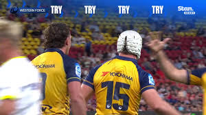 LIVE: Western Force look to continue winning ways against Fijian Drua | Drua will be different on…