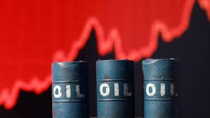 Live: Oil tumbles and stock market futures rally on Iran strike suspension | Oil prices choppy af…