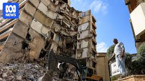 Live: Trump rails at reported Hormuz tolls as attacks continue across gulf | Middle East war live…