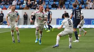 Liveticker | TSG Hoffenheim – 1. FSV Mainz 05 1:2 | 28. Spieltag | Bundesliga 2025/26 | Fußball-…