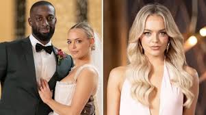 MAFS Australia’s Alissa reveals shock new relationship with reality TV star… | David who? MAFS’…