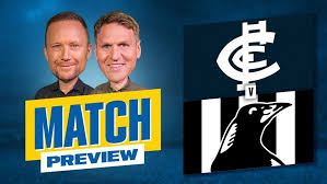 Match Previews R6: Carlton v Collingwood | Carlton v Collingwood LIVE:Blues matching it with Magp…