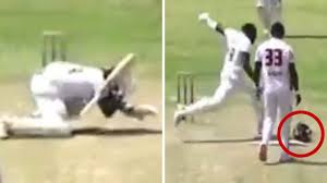 Match called off after terrifying, rogue act | Cricketer hospitalised after scary incident as mat…