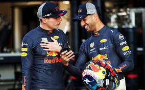 Max Verstappen comes to awkward realisation after Daniel Ricciardo conversation | Ricciardo ‘gr…