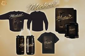 More “Michael” Cinema Merch is coming | Michael B. Jordan Takes the Lead in First Trailer for Net…