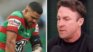 NRL great stunned as Latrell drama erupts | Latrell running risk of suspension after Souths star …