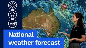 National weather forecast: Showers, storms increase for southern parts | ‘Outbreak’: Severe s…