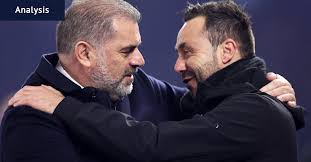 New Spurs boss wants to play like Ange again to avoid $500m relegation iceberg | Roberto De Zerbi…