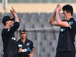 New Zealand turn up the heat on Bangladesh in first ODI | Foxcroft: ‘It’s just making sure we ada…