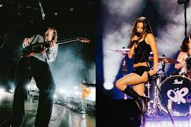 Olivia Rodrigo and Geese’s Cameron Winter have been spotted hanging out – is this a psyop? | Oliv…