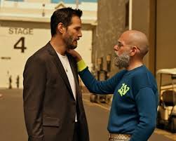 Outcome review – Keanu Reeves sends himself up in Jonah Hill’s Hollywood satire | Cameron Dia…