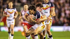 Perth Bears set sights on Catalans Dragons star in transfer raid | Catalans Dragons star Charlie …