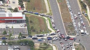 Police called, traffic chaos as desperate motorists fight for free petrol | ‘DELUSIONAL’: For…