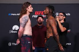 Prediction, pick for Jackson McVey vs. Sedriques Dumas at UFC Vegas 116 | Jackson Mcvey: 5 bettin…