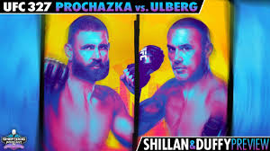 Preview: UFC 327 prelims – Brown vs. Holland | UFC 327: Randy Brown full media day interview | Ra…