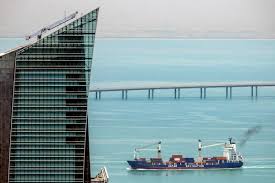 Qatar Says Maritime Navigation in Its Waters to Return Sunday | Persian Gulf shipping restarts! Q…