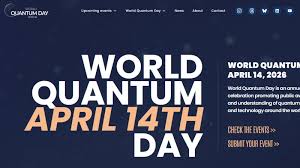Quantum Science Goes Mainstream in Kingston: URI’s World Quantum Day Fuses Physics and Humanities…