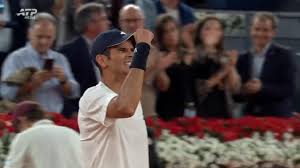 Rafael Jodar defeats Alex De Minaur to reach Madrid Open Round of 16 | Aussie tennis star Alex de…