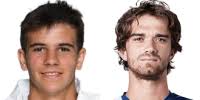 Rafael Jodar v Tomas Machac 01/04/2026, Stats | Aussie Watch: Popyrin, Tomljanovic begin claycour…