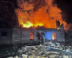 Russian drone attacks persist despite Kremlin’s Easter ceasefire, Ukrainian forces say | Russia…