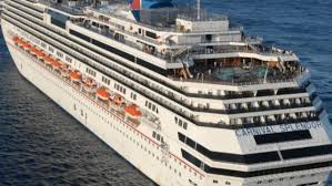 Sad update after man falls from cruise ship | Search resumes for man missing from cruise liner, a…