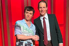 Sam Campbell replaces Aaron Chen on Guy Mont Spelling Bee S3 | Sam Campbell joins as new sidekick…