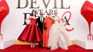 See All the Red Carpet Looks From the ‘The Devil Wears Prada 2’ New York Premiere | ‘The Devil …