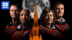 Sit back and let us take you on a journey to the Moon with Artemis II | ‘Absolutely phenomenal’: …