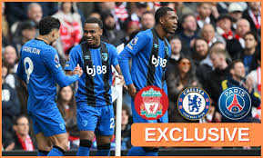 Sources: Liverpool & Chelsea have “very concrete interest” in potential £60m attacker transf…