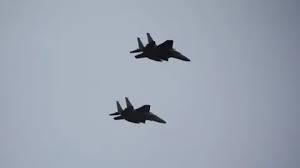 South Korea fighter jets collided due to pilots snapping pictures, report finds | US ‘restricts…