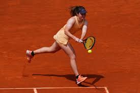 Spain Tennis Madrid Open | Mud balls a hot topic at soggy Chevron Championship | NFL Draft Football