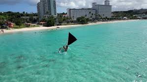 Strategically critical Pacific island divided over growing US military presence | US military pre…