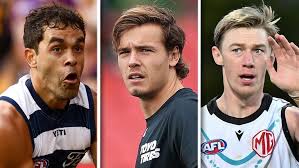 TEAMS: Cats rest star trio, big guns back for Giants, Port makes call on tall | Mass Giants chang…