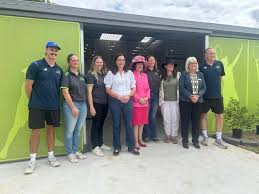 Tennis club’s 20-year project | Telestroke comes to Kingaroy | ‘Phins Up’ for Cobbo’s fir…