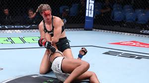 The moment that will haunt NZ’s first female UFC athlete | Kiwi UFC pioneer vows violent encore i…