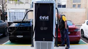 The steps NSW is taking to keep up with rising demand for EVs as petrol prices bite | Minns promi…