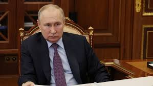 The world is on the cusp of an ‘era of extreme scarcity’. Enter Vladimir Putin | World on edge ov…