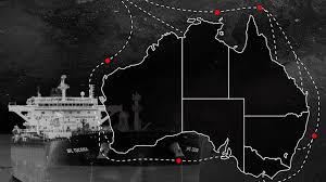 There are dozens of fuel ships on their way. Here’s when they’ll arrive, and how they’ll ge…