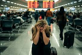 Thousands Of Passengers Stranded Around Australia And New Zealand Today As Brisbane, Auckland, Me…