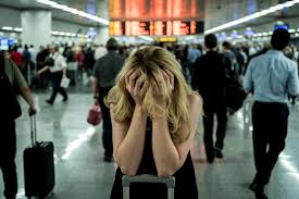 Thousands Of Passengers Trapped Around Asia Today As Thailand, Japan, Singapore, Malaysia, China,…