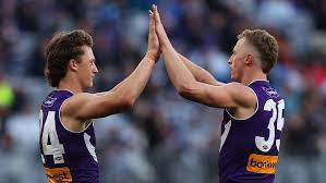 Treacy just the front man for Freo’s selfless forwards | Former Freo skipper backs Cyclone Treacy…