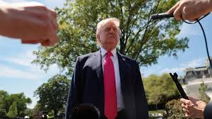 Trump repeats he is ‘not happy with Australia’ as Hormuz crisis continues | LIVE UPDATES: Trump r…