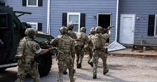 U.S. Marshals arrest 78, seize 46 guns and more than 50 pounds of drugs in metro Atlanta | 78 fug…