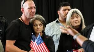 US has let in 4,499 refugees since October – all but three were South African | US refugee policy…