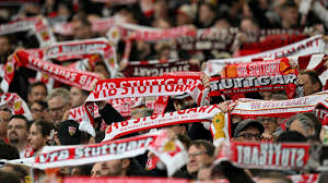 VfB ultras attack FCB fans! A fan brawl erupted before the southern derby between Stuttgart and B…