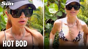 Vogue Williams reveals she’s expecting her fourth child with husband Spencer Matthews in sweet ho…